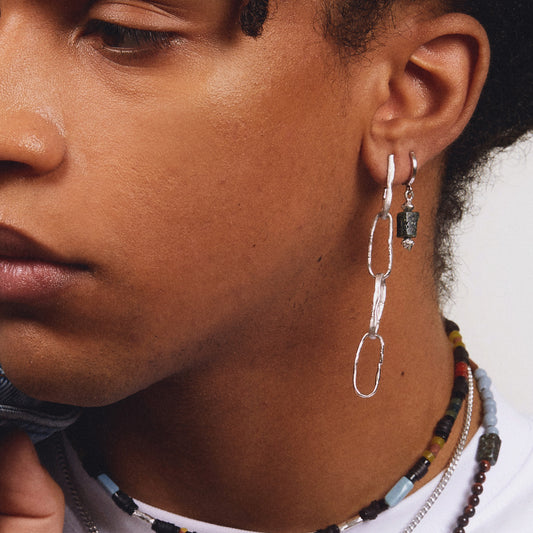 Gregorios earrings