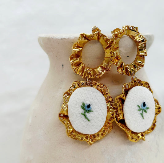 Valia earrings - archive