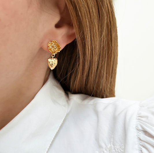 Karvina earrings - archive