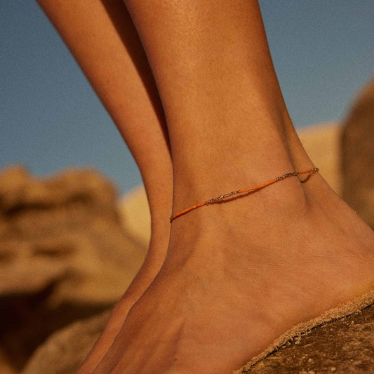 Horta ankle bracelet