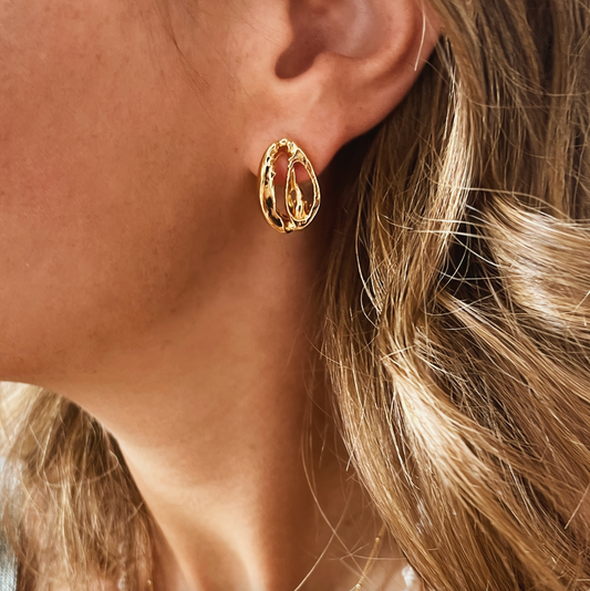 Rhea earrings - archive