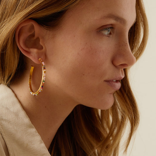 Kimina medium earrings