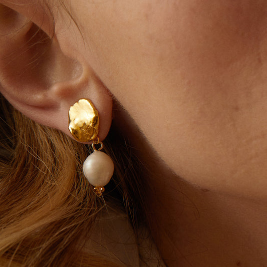 Metochi earrings