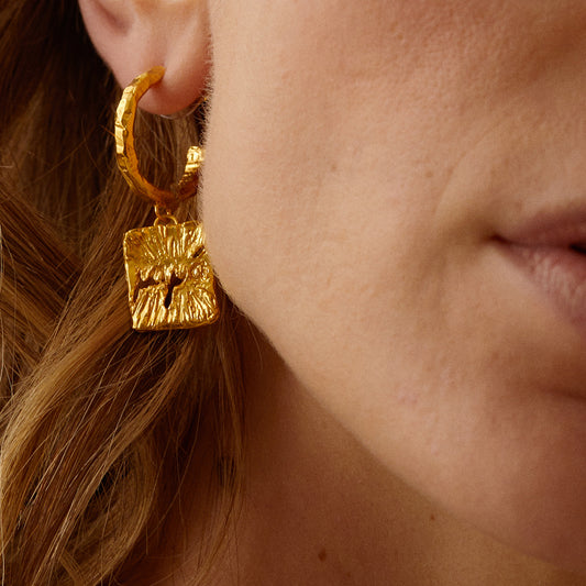 Touria earrings
