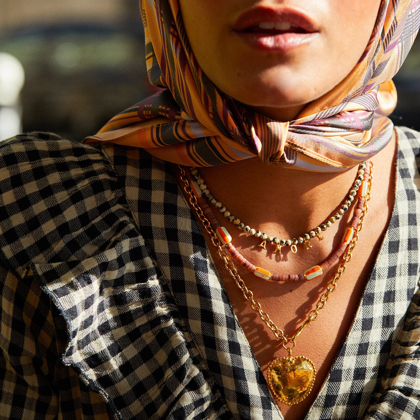 necklace Ana