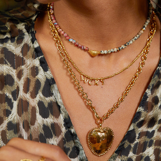 necklace Rossetti