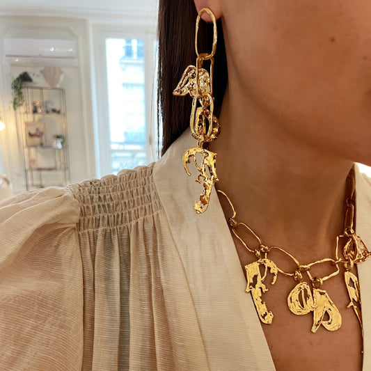 Gabriella earrings